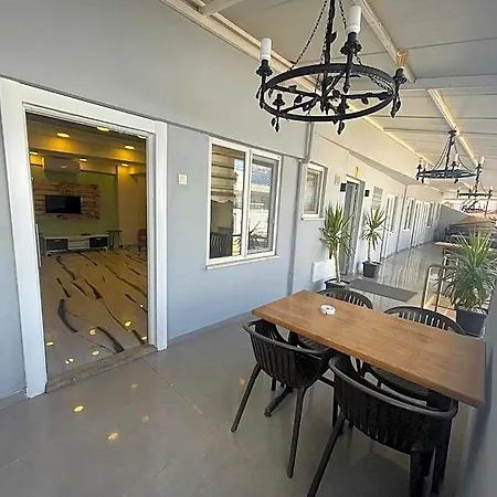 Garden Butik & Akbuek 酒店 Milas