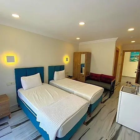 Garden Butik & Akbuek 4* Milas