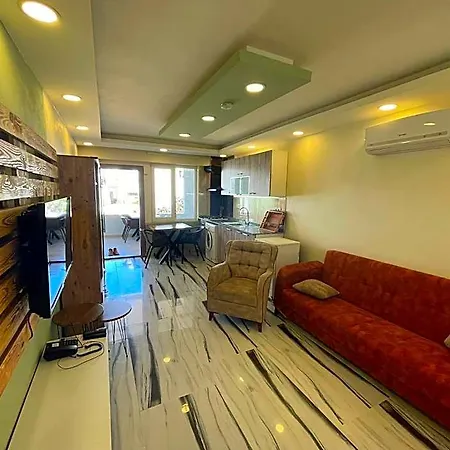 Garden Butik & Akbuek 4* Milas